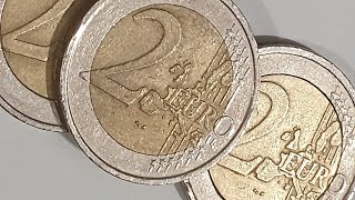 The Hunt for Rare Irish 2€ Coins [upl. by Laverne]