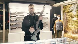 SHOT Show 2024  Tikka T3x UPR [upl. by Faxen]