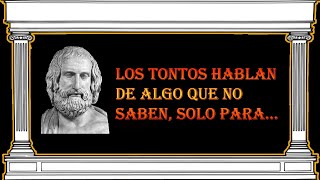 Las Mejores Frases de Anaxagoras de Clazomene [upl. by Ylehsa]