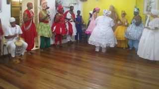 Dança dos Orixás  Grupo Ododuá  Porto Alegre  RS [upl. by Etyam]