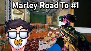 MeatyMarley Road To 1 Champion in Rainbow Six Siege [upl. by Kepner918]