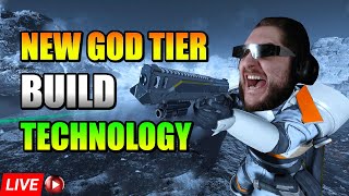 LIVE  Helldivers 2 New INSANE BUILD TECHNOLOGY  Best Weapon Loadouts for Automaton testing [upl. by Helbonnas]