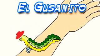 Cuento del gusanito y la Sra lengua [upl. by Ttehr98]