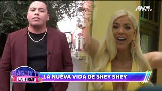 La nueva vida de Sheyla Rojas en México ¿Quiénes son y a qué se dedican sus amigos [upl. by Cilegna]