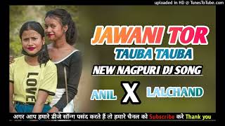 JAWANI TOR TAUBA TAUBA NEW INSTA TEREDING SONG HARD REMIX DJ ANIL LALCHAND [upl. by Hrutkay554]