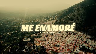 Salva Bermúdez  Me Enamoré Video Oficial [upl. by Yrevi303]