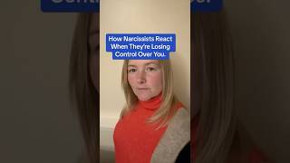 How Narcissists React When They’re Losing Control [upl. by Minetta35]