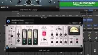 UAD2 Satellite Thunderbolt Review [upl. by Frasquito]