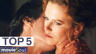 Top 5 Nicole Kidman Movies [upl. by Eniamrej]