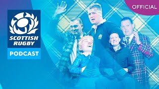 The Official Scottish Rugby Podcast  Remembering Doddie Weir [upl. by Eirok916]