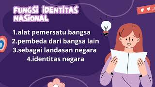 ppt identitas nasional [upl. by Arraes]