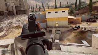 Insurgency Sandstorm UEVR [upl. by Hebner]