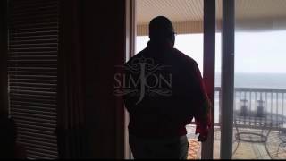 J Simon  Name On It Music Video [upl. by Eseilanna]