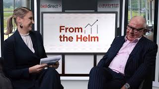 From The Helm  With Tim Goyder Chairman of Liontown Resources [upl. by Silma]