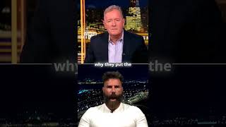 Is Israel Controlling US Politicians trump piersmorgan politics news usa israel palestine [upl. by Baillie]