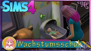 Wachstumsschub ♥ Sims 4 Großstadtleben »43« ♥ Lets PlayDeutsch [upl. by Photina]