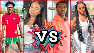 IShowSpeed VS Badkidjay VS Princess Jay VS Brooklyn Queen Lifestyle Comparison Interesting Facts [upl. by Rednazxela]