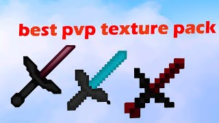 Finding The Best  MCPE PVP TEXTURE PACK 120 [upl. by Atiragram]