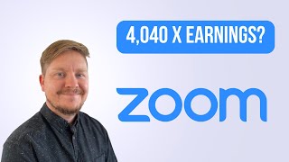 Should you buy Zoom stock July 2023 [upl. by Kcirrej]