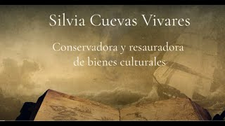 Encuentros con el Autor Silvia Cuevas Vivares [upl. by Means]