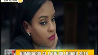 Nominados al Latin Billboard 2018 [upl. by Karp]