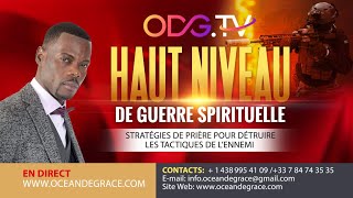 OINSMOI SEIGNEUR   REMPLIMOI DE TA PUISSANCE SEIGNEUR   TEMPS DE PRIÈREODGTV EULOGE EKISSI [upl. by Chloras]