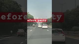 After party amp before party scene rap music ajitpawar ajighanta newsong song viralsong [upl. by Hector]