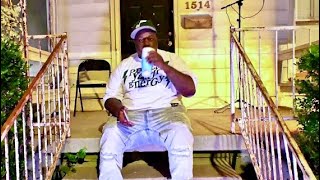 Fifty600 On the porch interview with DiggyLR [upl. by Veedis226]