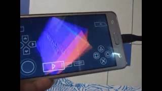 How To Connect Ps3 Controller With Android Device [upl. by Nirrol649]