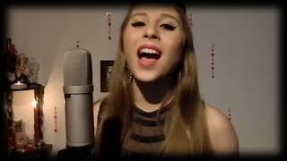 Night And Day  Cole Porter amp Ella Fitzgerald COVER [upl. by Aicilat]