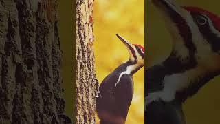 কাঠঠোকরাMampN INFOvirales birds lover [upl. by Pippas]