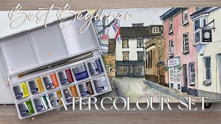 BEST Watercolour Set for Beginners [upl. by Chapen]