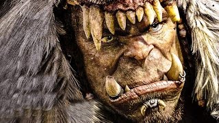 WORLD OF WARCRAFT Full Movie 2016 All Cinematic [upl. by Llerihs]