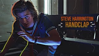 ✥ STEVE HARRINGTON ✧･ﾟ  HANDCLAP S3 [upl. by Kentigerma55]