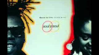 Soul II Soul  Back to life 12 remix [upl. by Hannibal]