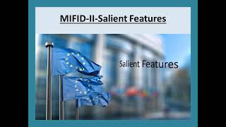 Markets in Financial Instruments DirectiveII MIFIDII [upl. by Daahsar]