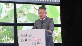 Building A Better Future Together Catalysing The ASEAN B Corp Movement [upl. by Zildjian]