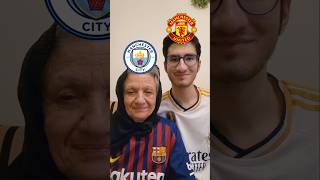 Penalty in FC 25 with my grandmother Part 7 [upl. by Tirzah5]