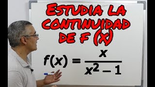 Continuidad de una función conceptos básicos y ejemplos [upl. by Copp]