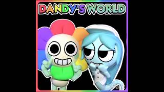 ★New update Connie★ in dandys world subscribe dandyworld drawing connie fpyシ [upl. by Ereveneug]