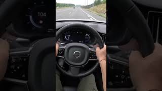 NEW Volvo XC60 🇸🇪 2025 Acceleration [upl. by Attennek]