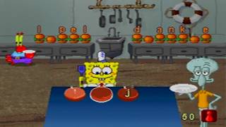 SpongeBob SquarePants Vtech VSmile 2005 Dutch VSmile Game  Nederlands spel [upl. by Kaplan]