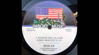 DECK 89  BIO WACKO INSTRUMENTAL 1990 [upl. by Pfeffer]