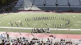 Weddington High School Marching Warriors 2010 [upl. by Ratha883]