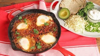 How to Make Huevos Rancheros  Episode 1254 [upl. by Utir704]