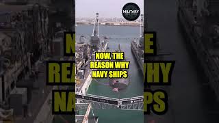 Why Dry Docking is Important for Navy Ships [upl. by Aihtniroc]