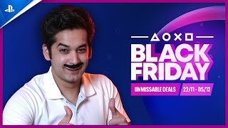 PlayStations Black Friday Sale Is HERE [upl. by Hevak297]