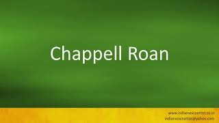 Chappell Roan  Mini Documentary [upl. by Phiona599]