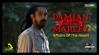 Damian Marley  Affairs Of The Heart Jamstone Remix [upl. by Ynnod]