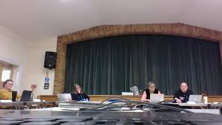 Hartlebry Parish Council Meeting  5 November 2024 [upl. by Adalai]